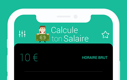 Calcule ton salaire